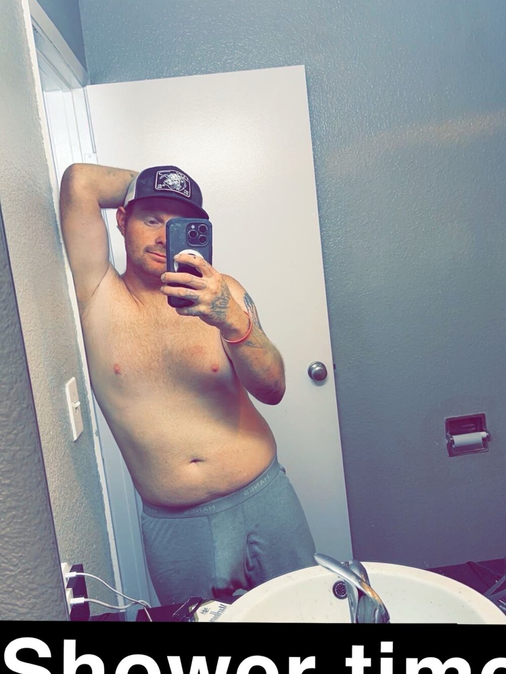Nakedginger26